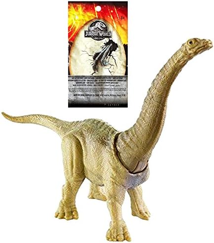 Apotosaurus Dinosaur Mini Jurassic World Blind Bag Figure Factory Sealed