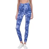 FP Movement by Free People Womens Good Karma Fitness Athletic Leggings Blue XS/S