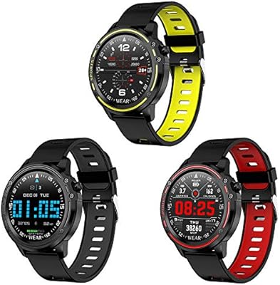 TOOGOO L8 Reloj Inteligente de Hombres Ip68 Reloj Inteligente de ...