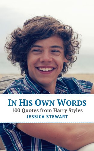 In His Own Words: 100 Quotes from Harry Styles!