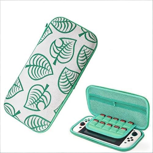 Amazon.com: TNP Travel Case for Nintendo Switch New Horizon Animal