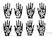 Tattoo Stencil / Template 8 Sheet Set US1 Pretty New Designs Suitable for Hand