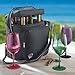 Wine Enthusiast Weekend Wine Bag