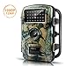Trail Game Camera-ENKLOV Wildlife Hunting Camera with Infrared Night Vision,26pcs 940nm IR LEDs,2.4inch LCD Screen,IP66 Waterproof