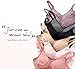 Mamaway Second Skin Seamless Maternity & Nursing Bra, Postpartum Breastfeeding Clip Bra, Postnatal Underwear (Large, Black)