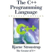 Amazon.com: The C++ Programming Language: Special Edition (3rd Edition ...