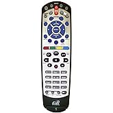 Dish Network 21.1 IR/UHF PRO Universal Remote