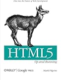 Image de HTML5: Up and Running: Dive into the Future of Web Development