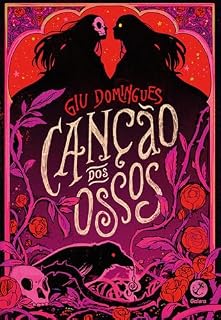 Livro Canção dos Ossos