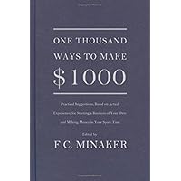 One Thousand Ways to Make $1000 (Practical Suggestions, Based on Actual Experience, for Starting a Business of Your Own and M