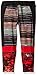 PUMA Girls' Cropped Tights with Print