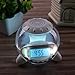 Alarm Clock, Onego Digital Clock Wake Up Light Clock with 6 Natural Sounds for Kids and Adults