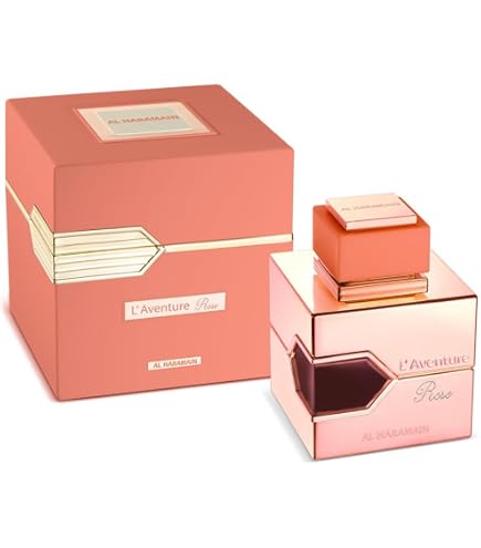 Amazon.com : Al Haramain L' Aventure Femme EDP 6.76 oz 200 ml