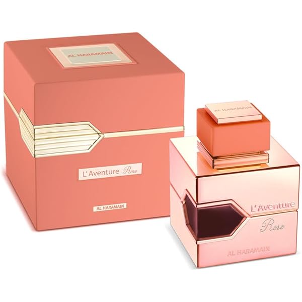 Al Haramain L‘ Aventure Femme EDP 100ml Amazon.com : Al Haramain L'Aventure Femme - Arabian Perfume