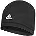 adidas 2016 Climawarm Lightweight Microfleece Crest Beanie Mens Golf Winter Hat Black