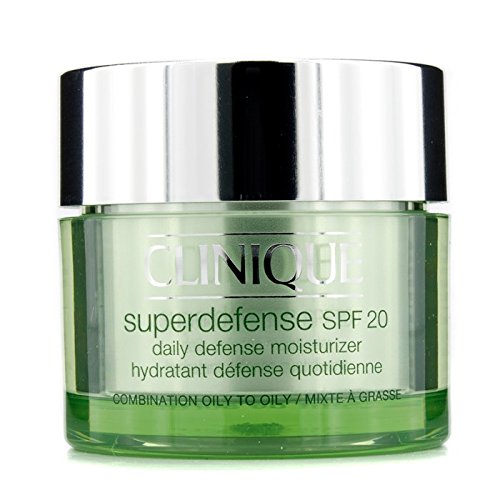 clinique daily moisturizer with spf