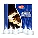 AGPtEK Tea Lights,60 Pack Flameless LED Candles Battery Operated Tealight Candles No Flicker Long Lasting Tealight for Wedding Holiday Party Home Decoration(Cool White)