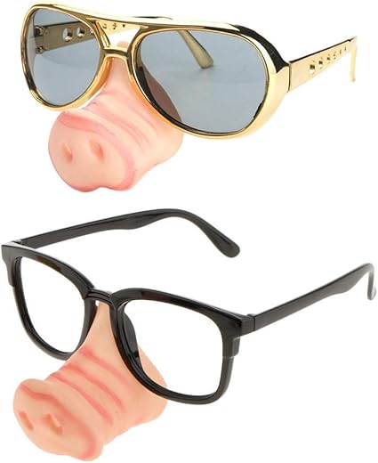 large novelty sunglasses