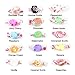 2 LB. Assorted Salt Water Taffy - Gourmet Taffy by Taffy Town