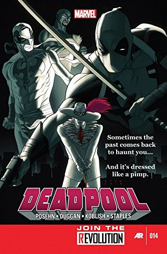 Deadpool (2012-2015) #14