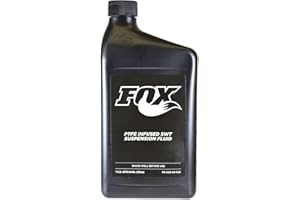 Fox Racing Shox Suspension Fluid Teflon, 5wt. for Grip 2 Damper