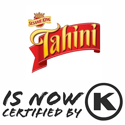 Sesame King Tahini, Roasted 32 Oz. (Pack Of 2)