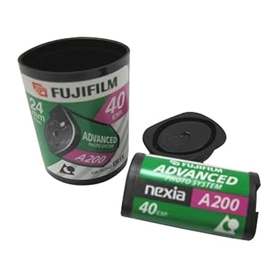 FUJIFILM APS Color Print Film 40 Exposures, ISO Philippines Ubuy