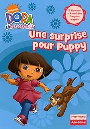 Une  surprise pour Puppy
