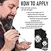 Beard Balm for Men, 2oz Sandalwood & 2oz Citrus Scent, w/Jojoba Oil & Shea Butter, Styling Cream for Men, Moisturizer & Softener, Beard Care Leave in Conditioner (2 Pack) (Sandalwood and Vanilla)
