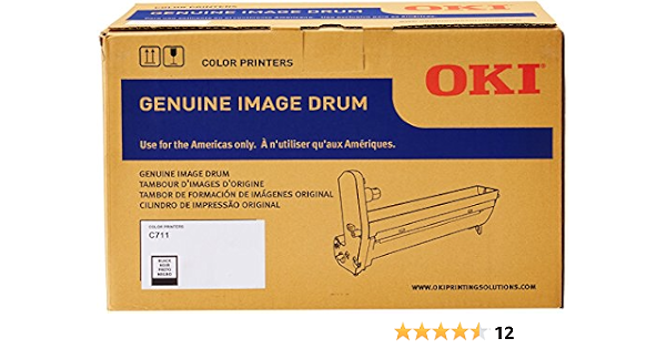 Oki Data 44318504 Image Drum 