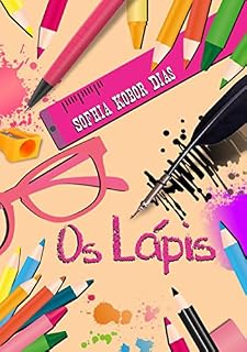 Livro Os Lápis