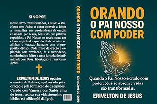 Livro Orando o Pai Nosso com Poder