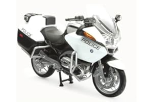 NEWRAY New Ray 1/12 BMW R1200RT-P POLICE Motorcycle
