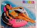 Intex River Run I Inflatable Water Lounge Tube 1-Person, Pink | 58828EP