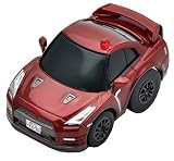 TAKARA-TOMY(タカラトミー) チョロQ zero あぶない刑事Z01 日産GT-R 2014(レッド) 「さらば あぶない刑事」 [278191]