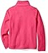 Amazon Essentials Girls' Full-Zip Polar Fleece Jacket