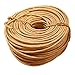 Fibre Rush 6/32 in a 2 Pound Coil (280 Feet) Kraft Brown Fiber Rush Ladderback Chairs Seating Material (6/32 (280'))