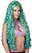California Costumes Women's Sea Siren Wig Mermaid Goddess