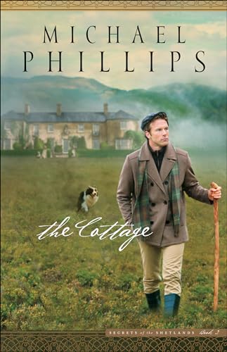The Cottage (Secrets of the Shetlands)