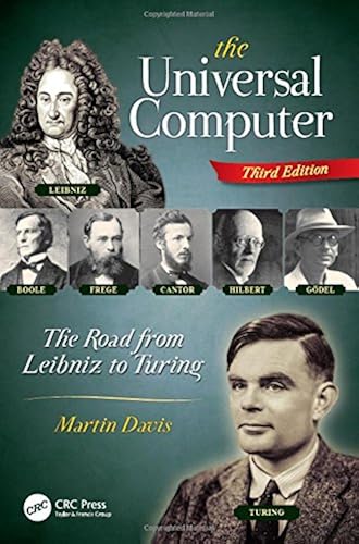 Download The Universal Computer: The Road from Leibniz to Turing PDF
