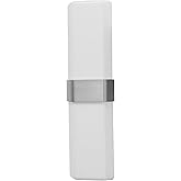 Naples LED Wall Sconce - Satin Nickel