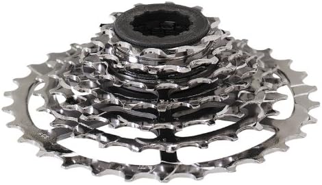 Shimano Cs Hg50 7 Speed Cassette 12 28 Amazon Co Uk Sports Outdoors