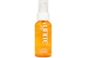 UNITE Hair – U Oil – Multi-Tasking Argan Oil for Hydration, Shine, and Frizz Control – Ideal for All Hair Types and Textures, 4 Fl Oz