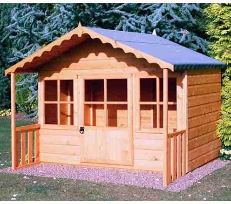 pixie wooden playhouse