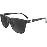 Knockaround Fast Lanes Sport Polarized Lightweight Sunglasses for Men & Women - UV400 Protection - Running