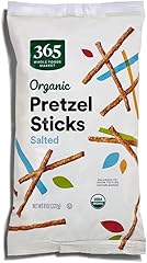 365 By Whole Foods Market, Organic Mini Pretzel Sticks, 8 Oz