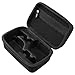 Aproca Hard Carrying Travel Storage Case for Tenergy Solis/Soraken Digital Meat Thermometer Wireless Bluetooth Smart BBQ Thermometer and 6/4 Stainless Steel Probes
