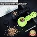 PowerPuff The Buddy Pipe Silicone Honeybee Nest Multi-Function Dab Tool Container Bowl- Set of 2
