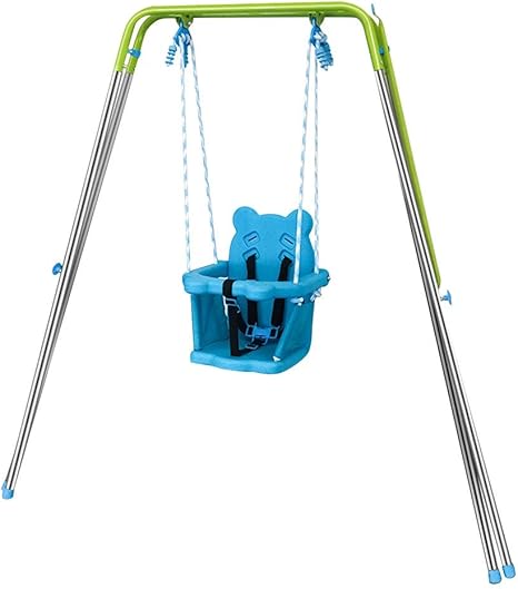 high baby swing chair