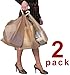 BAG-MATE HANDLE CARRIER (2 pack) FOR PLASTIC GROCERY BAGS. THE HIGH QUALITY COMFORTABLE HANDLE AT THE BEST PRICE - Package of 2 handles - Holds more bags than you can lift! MADE IN THE USA! ALSO AVAILABLE IN A 4 PACK AND A 10 PACK - SEARCH 